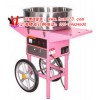 棉花糖機(jī)，上海棉花糖機(jī)器，彩色果味棉花糖機(jī)器，燃?xì)饷藁ㄌ菣C(jī)