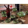 供應中國陶瓷景德鎮(zhèn)茶具 冰裂釉茶具 茶具套裝