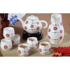 供應景德鎮(zhèn)陶瓷茶具 旗袍茶具 套裝茶具