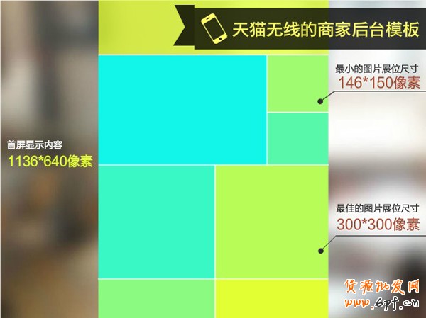 手機(jī)淘寶店鋪裝修