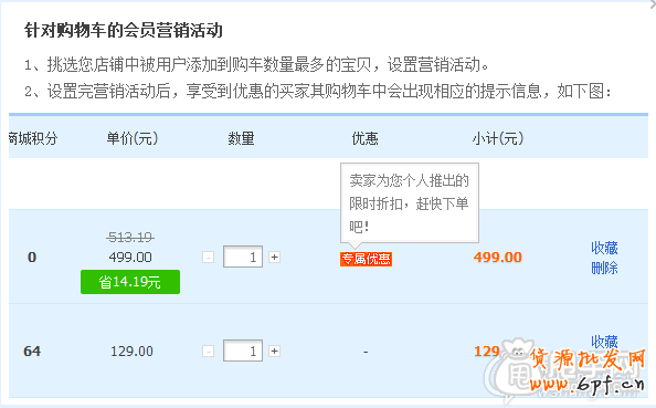 雙十一C店沒(méi)有會(huì)場(chǎng)？教你玩轉(zhuǎn)老客戶銷量3