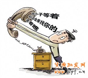 《一條差評惹來2000多個騷擾電話》后續報道