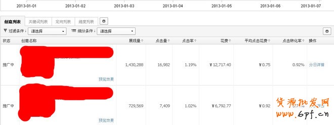 淘寶搜索首頁(yè)扶持關(guān)鍵詞淺析——扶持關(guān)鍵詞的魅力