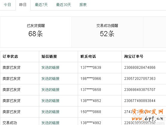 微淘一百零八式增加粉絲方法大集合 1