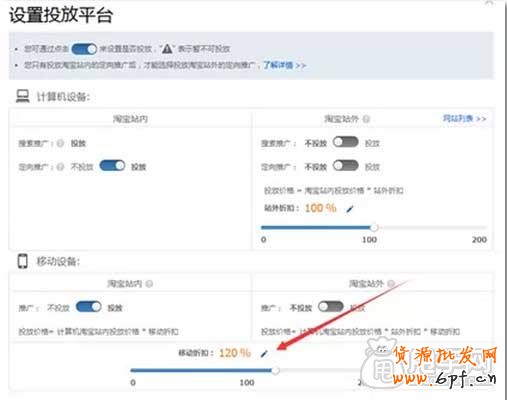 直通車關鍵詞沒有小手機圖標能在手機端展現?5
