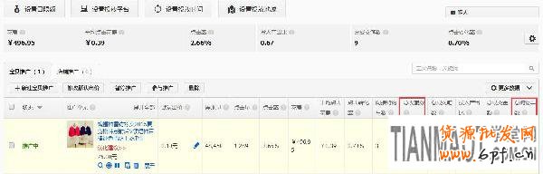 淘寶直通車定向操作方向轉化技巧公布