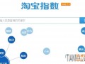 淘寶搜索指數(shù)告訴你網(wǎng)店標題組合五大誤區(qū)