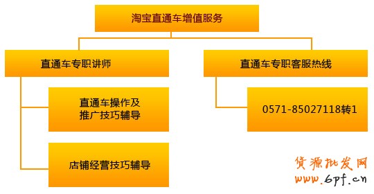 如何開網(wǎng)店 直通車增值服務1