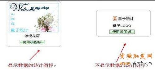 如何開店之量子統計百寶箱功能1