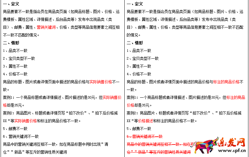 濫發(fā)規(guī)則變更