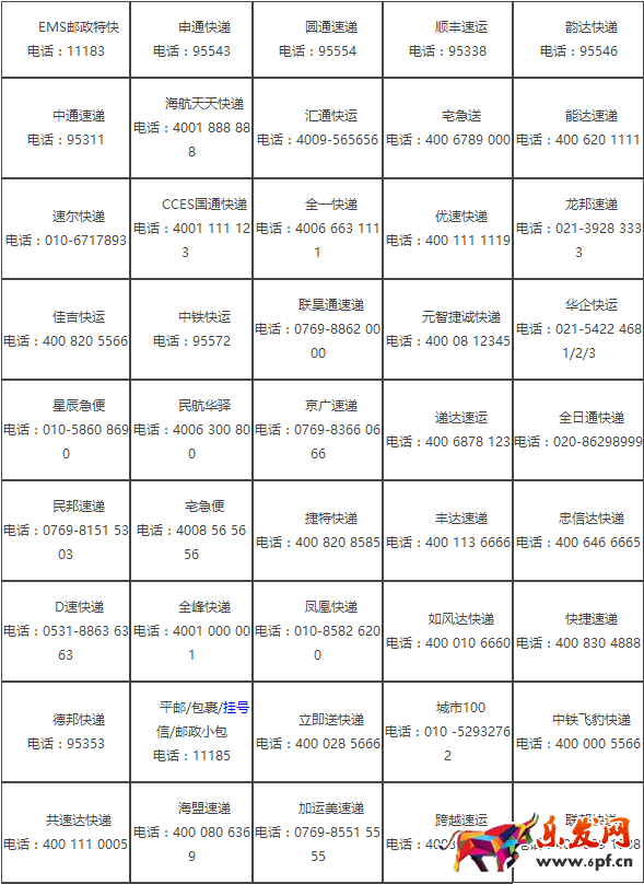 2017快遞幾號(hào)上班
