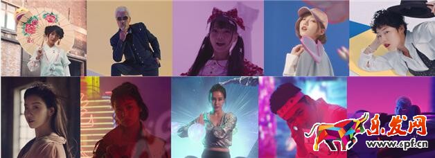 2017新勢力周春上新：玩法新上線