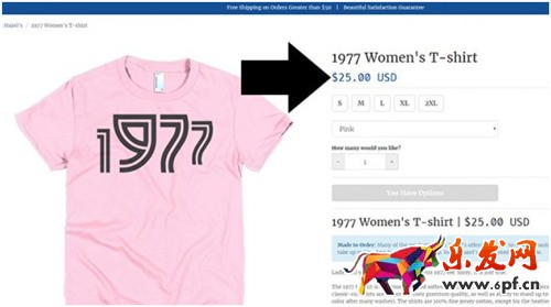 速賣通如何定價