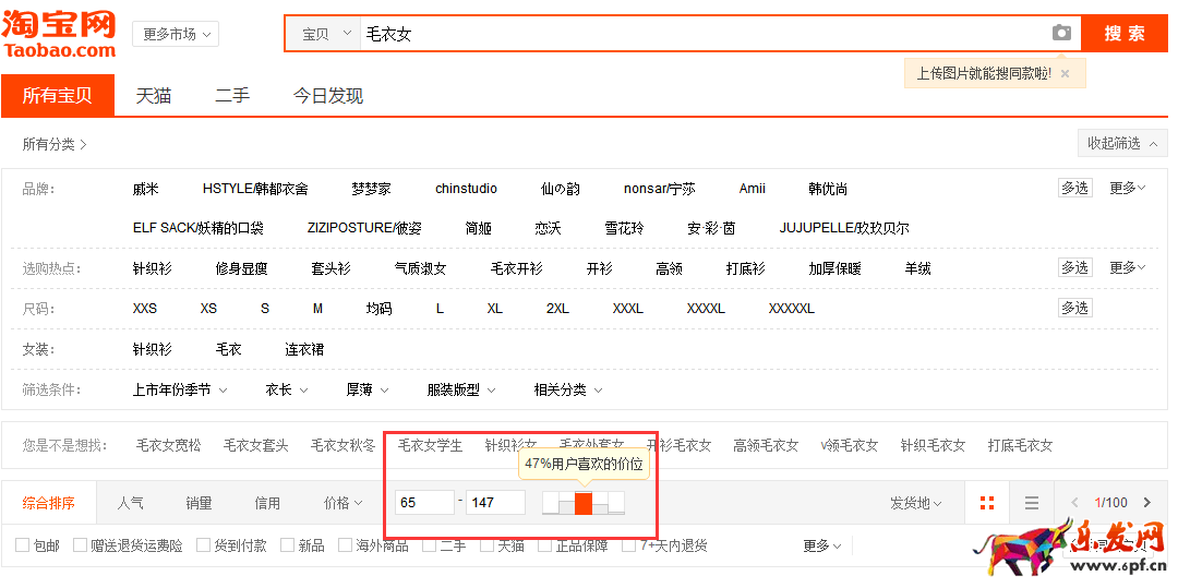 淘寶產(chǎn)品如何定價(jià)