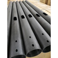 加工生產(chǎn)大直徑碳纖維管