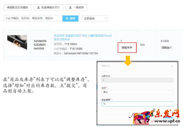 小紅書商家創建新商品上架的詳細操作！